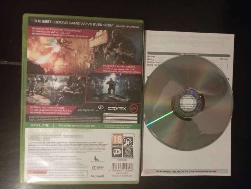 Crysis 3 [Xbox360]